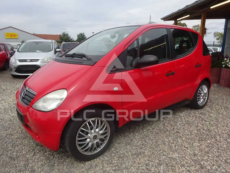 1999 Mercedes Benz A 140