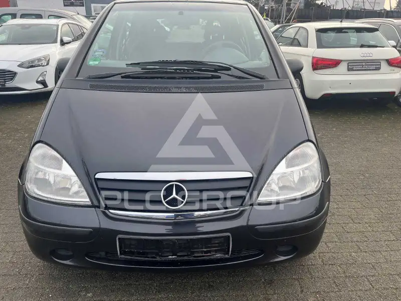 1999 Mercedes Benz A 140