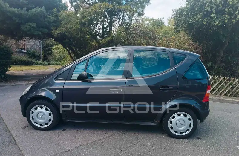 1999 Mercedes Benz A 140