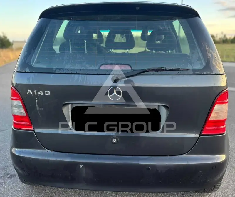 1999 Mercedes Benz A 140
