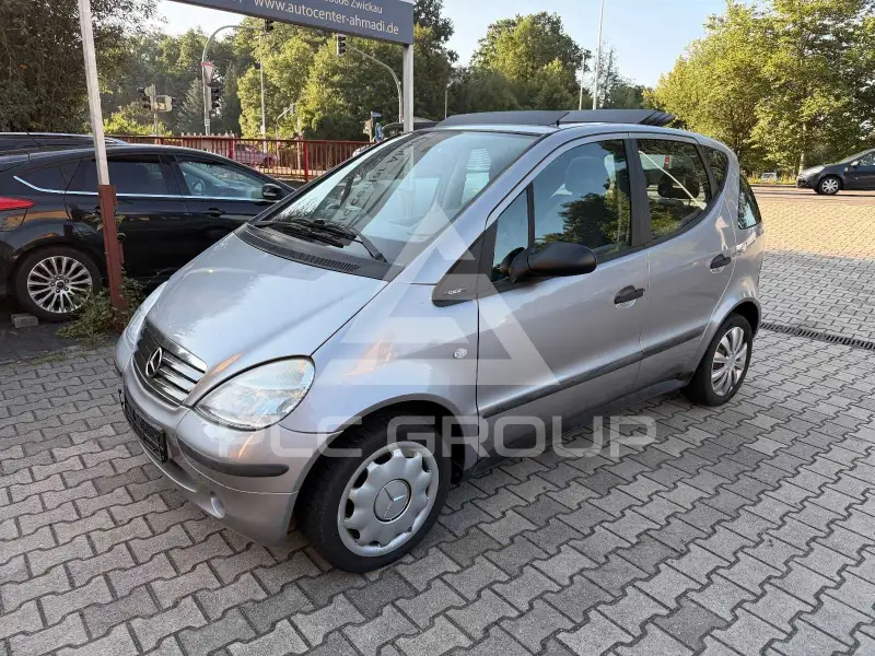 1999 Mercedes Benz A 140