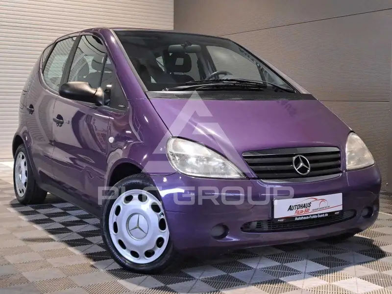 1999 Mercedes Benz A 140