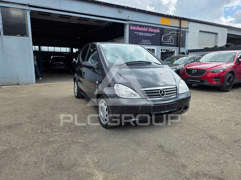 1999 Mercedes Benz A 140