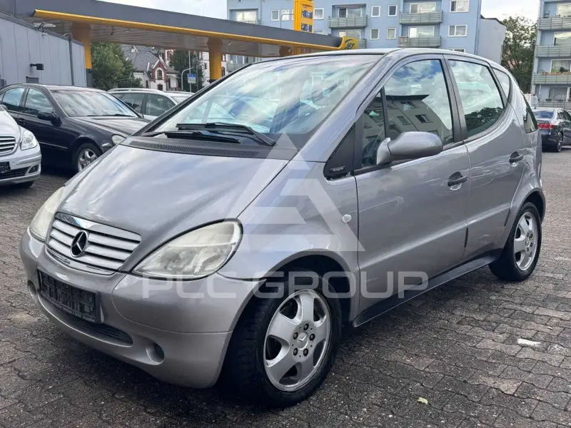 1999 Mercedes Benz A 140