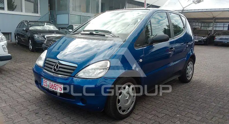 1999 Mercedes Benz A 140