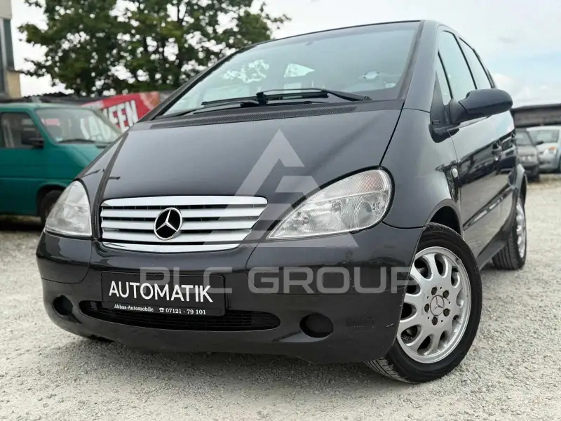 1999 Mercedes Benz A 170