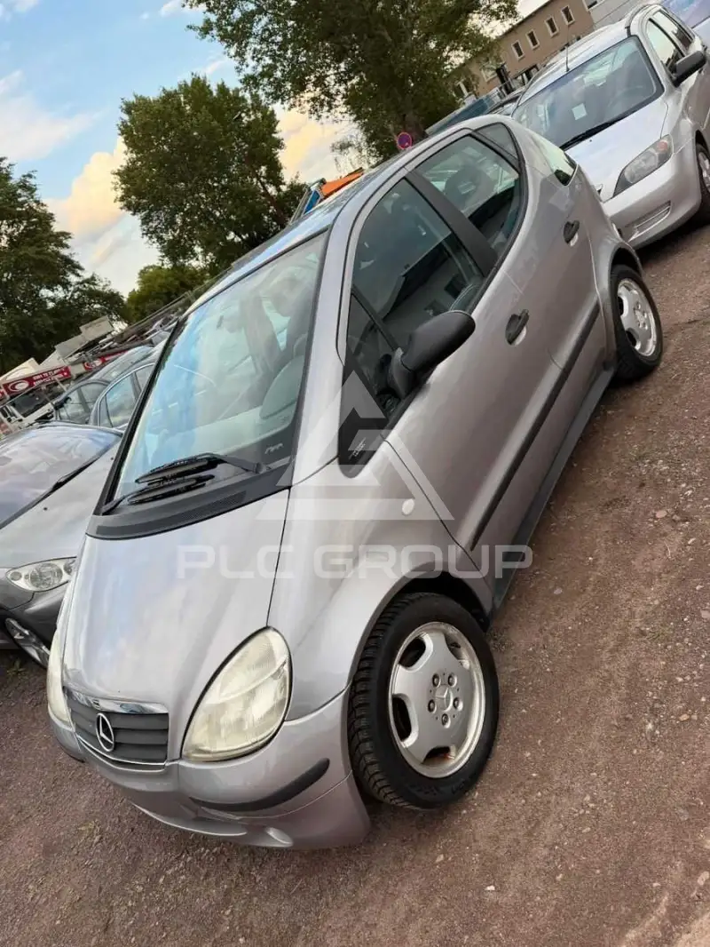 1999 Mercedes Benz A 170