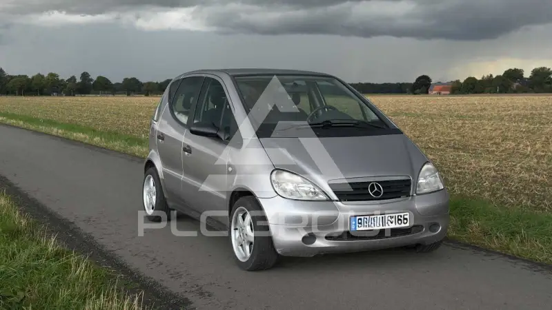 1999 Mercedes Benz A 170