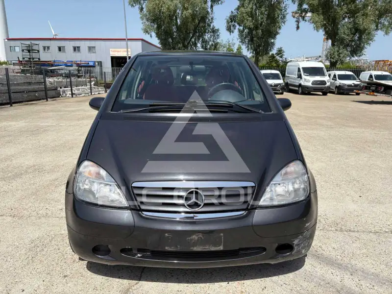 1999 Mercedes Benz A 170