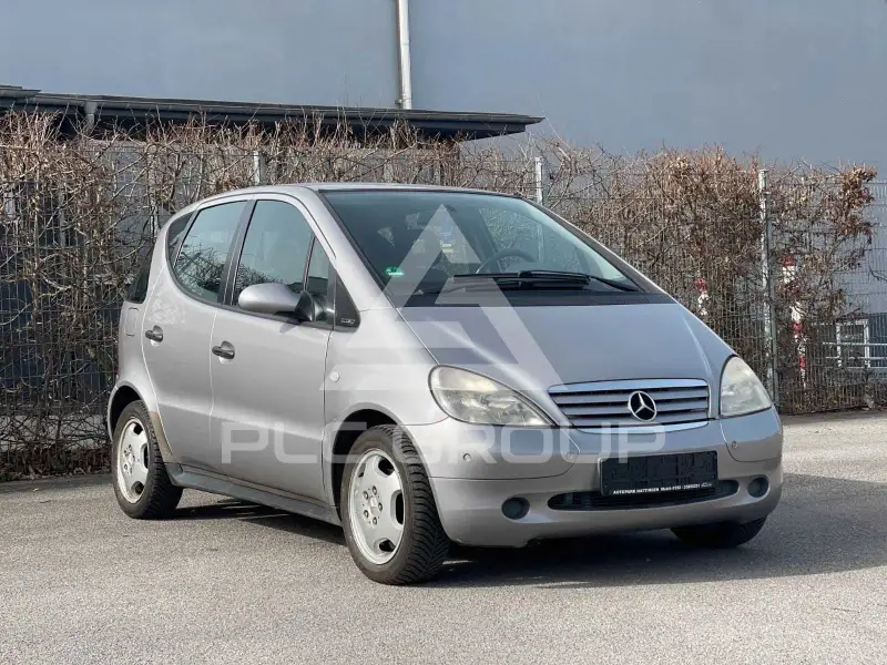 1999 Mercedes Benz A 160