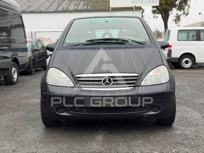 1999 Mercedes Benz A 160