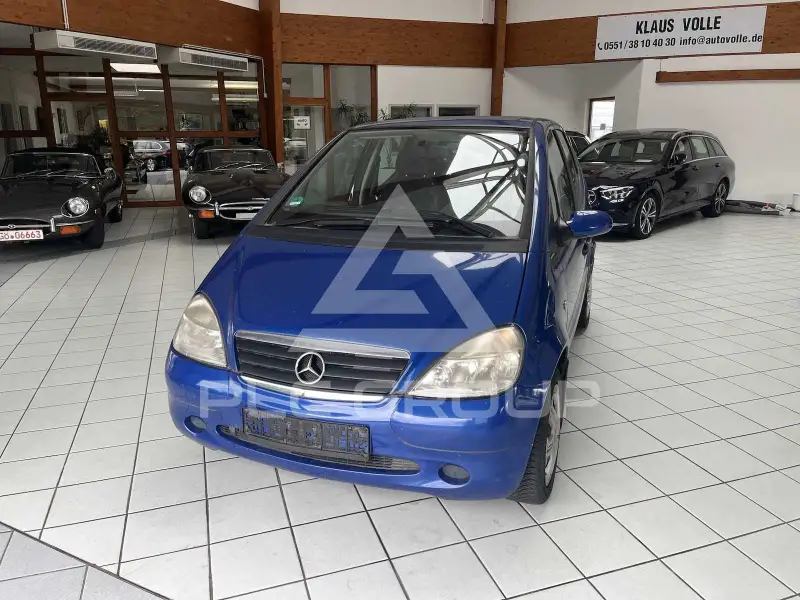 1999 Mercedes Benz A 160