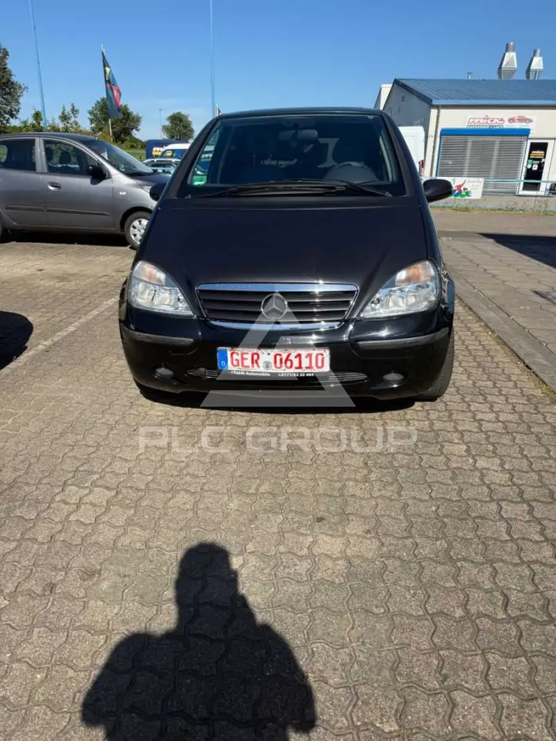 1999 Mercedes Benz A 160
