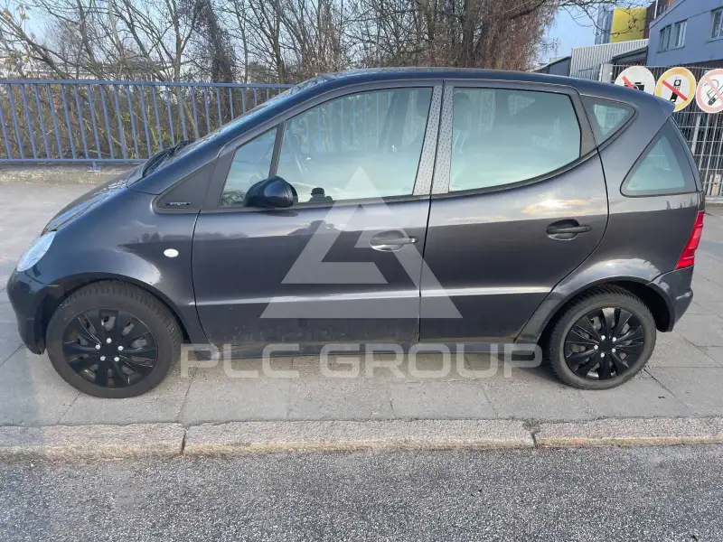 1999 Mercedes Benz A 160