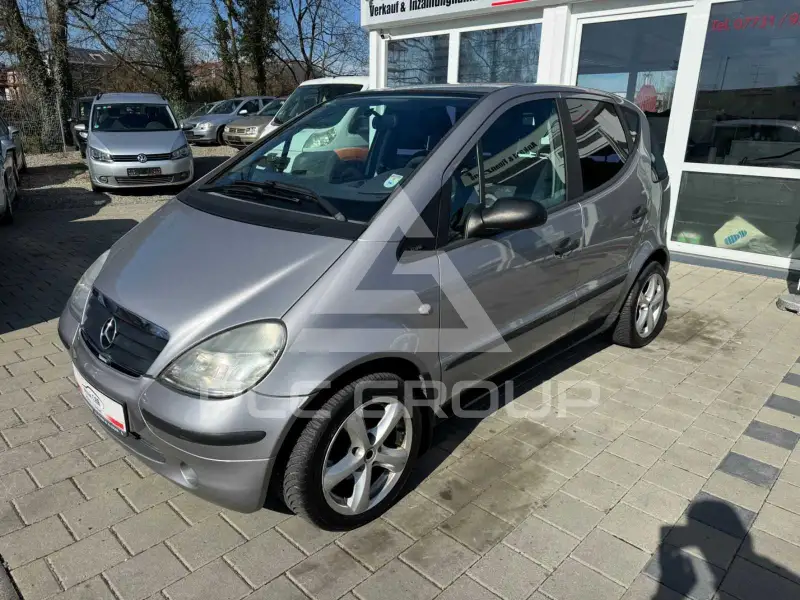 1999 Mercedes Benz A 160