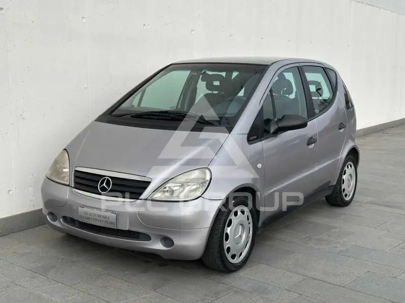 1999 Mercedes Benz A 160
