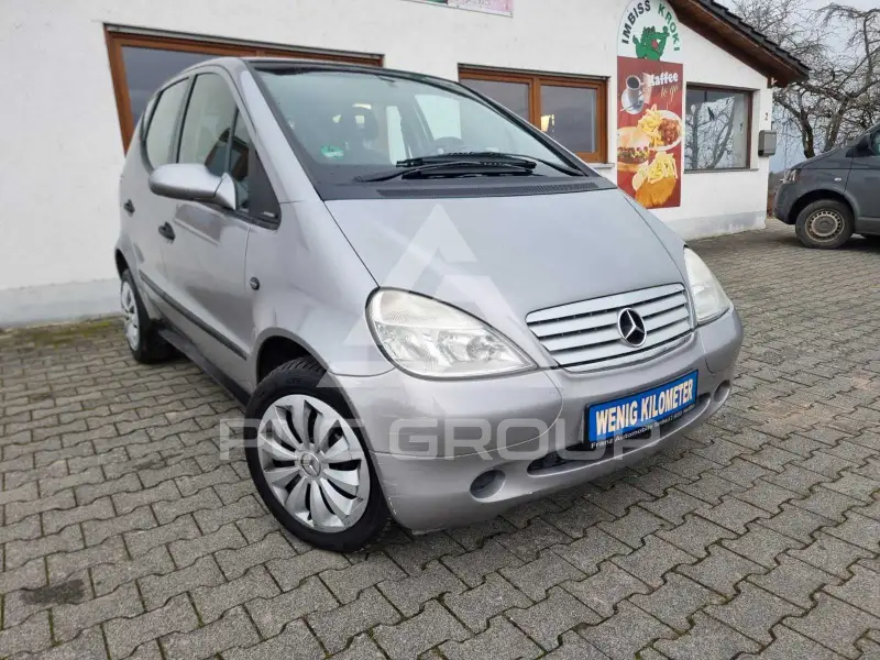 1999 Mercedes Benz A 160