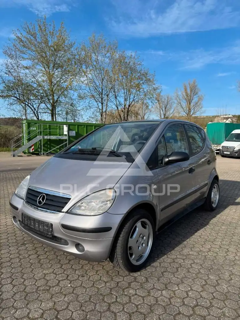 1999 Mercedes Benz A 160