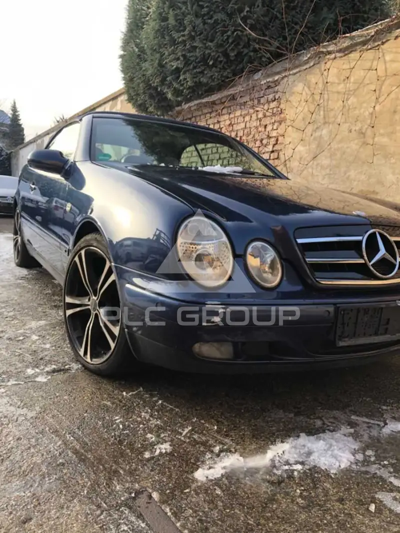 1999 Mercedes Benz CLK 230