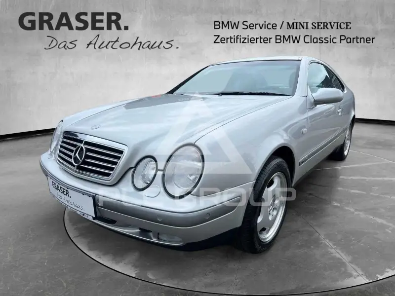 1999 Mercedes Benz CLK 230