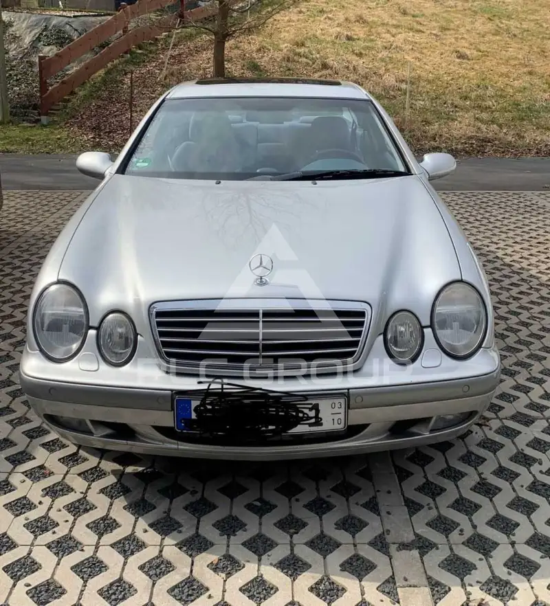 1999 Mercedes Benz CLK 230