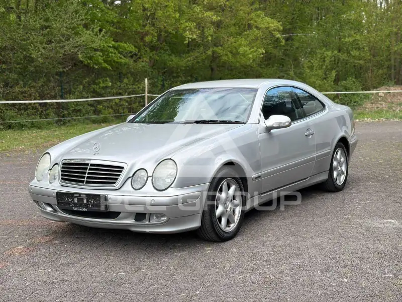 1999 Mercedes Benz CLK 230