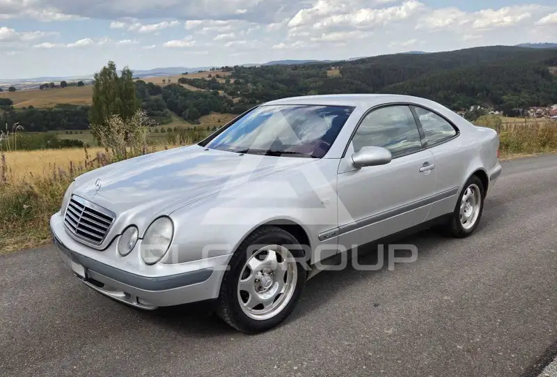 1999 Mercedes Benz CLK 230