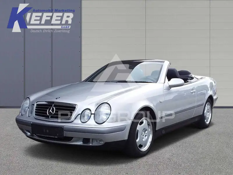 1999 Mercedes Benz CLK 230