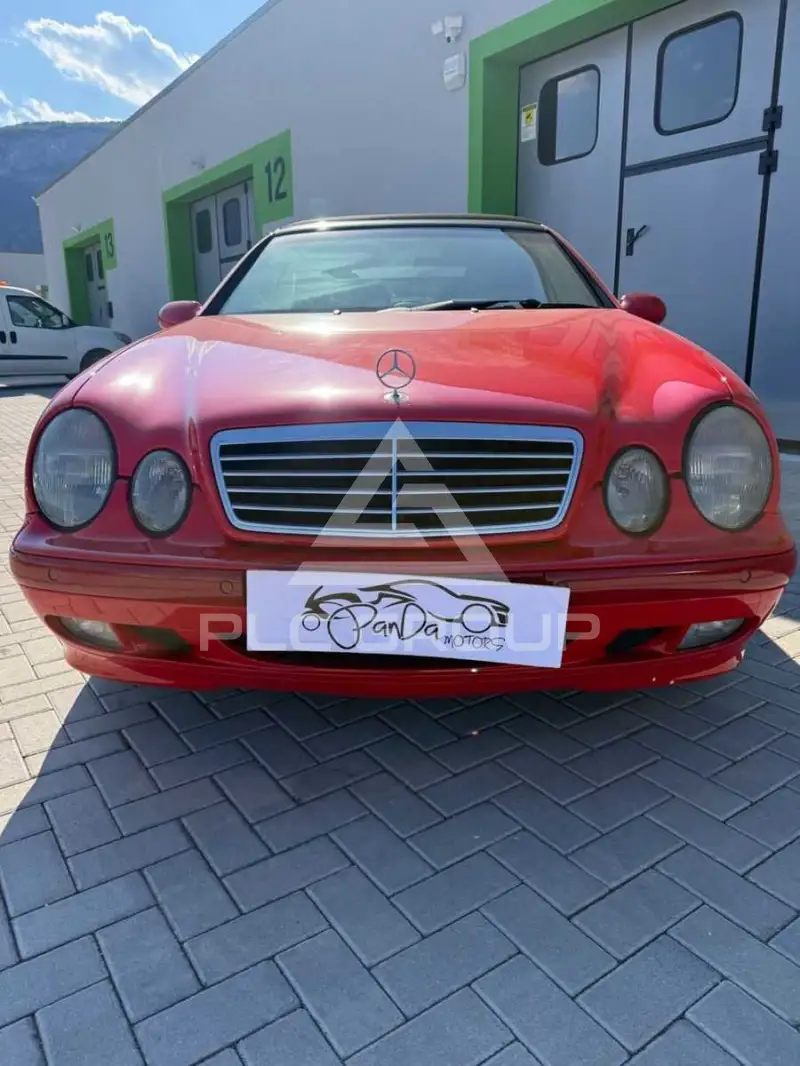 1999 Mercedes Benz CLK 230