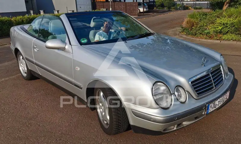 1999 Mercedes Benz CLK 230