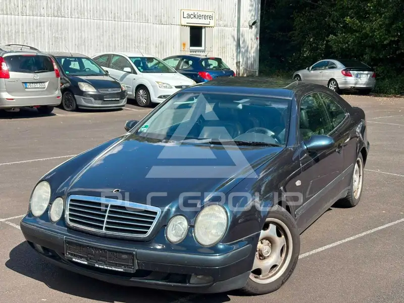 1999 Mercedes Benz CLK 230