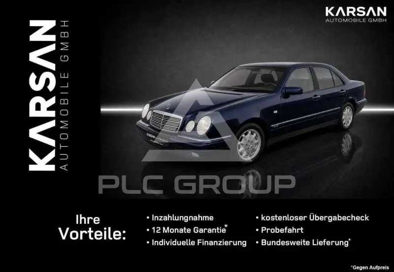 1999 Mercedes Benz E 240