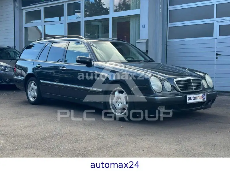 1999 Mercedes Benz E 240