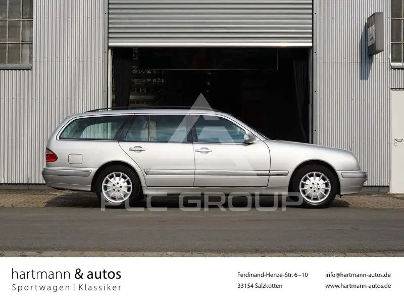 1999 Mercedes Benz E 240