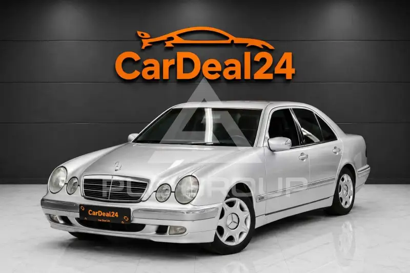 1999 Mercedes Benz E 240