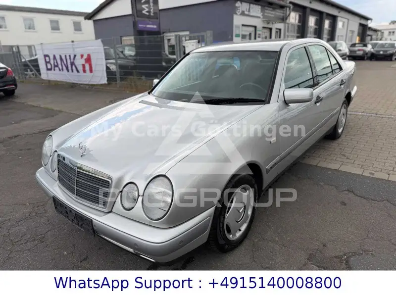 1999 Mercedes Benz E 240