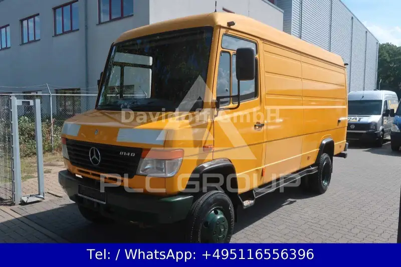 1999 Mercedes Benz V