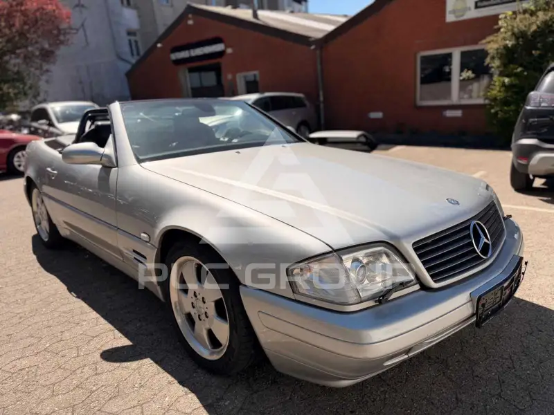 1999 Mercedes Benz SL 280