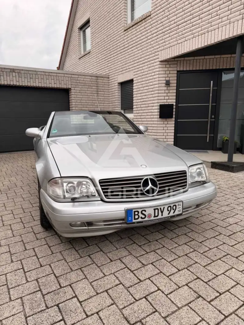 1999 Mercedes Benz SL 280