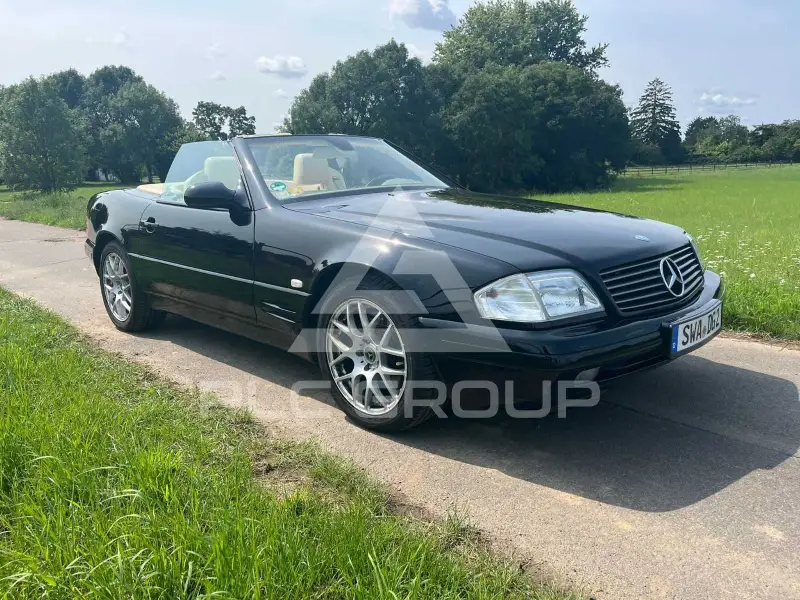 1999 Mercedes Benz SL 280
