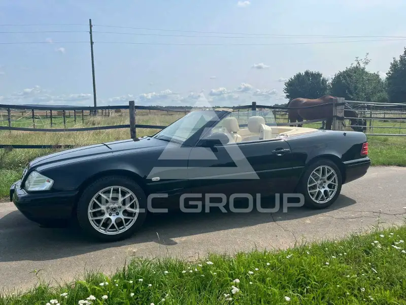 1999 Mercedes Benz SL 280
