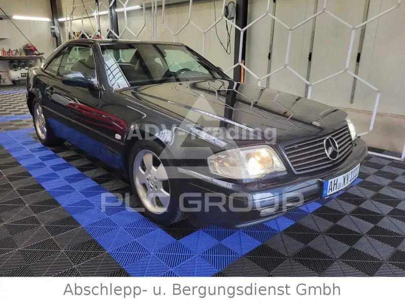 1999 Mercedes Benz SL 280