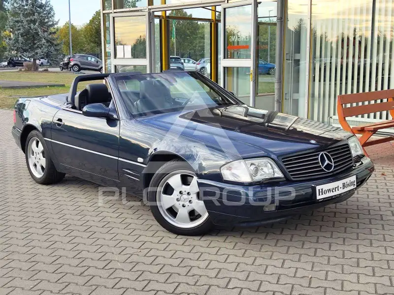 1999 Mercedes Benz SL 280