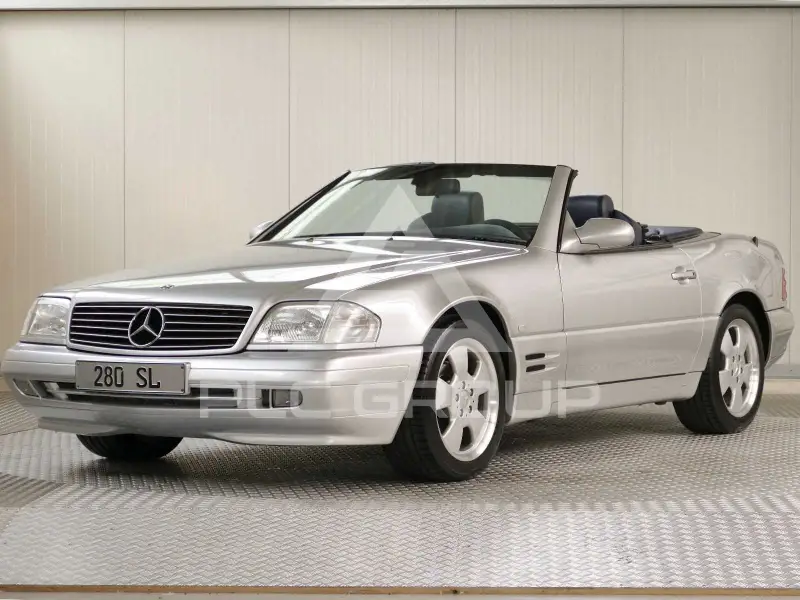 1999 Mercedes Benz SL 280