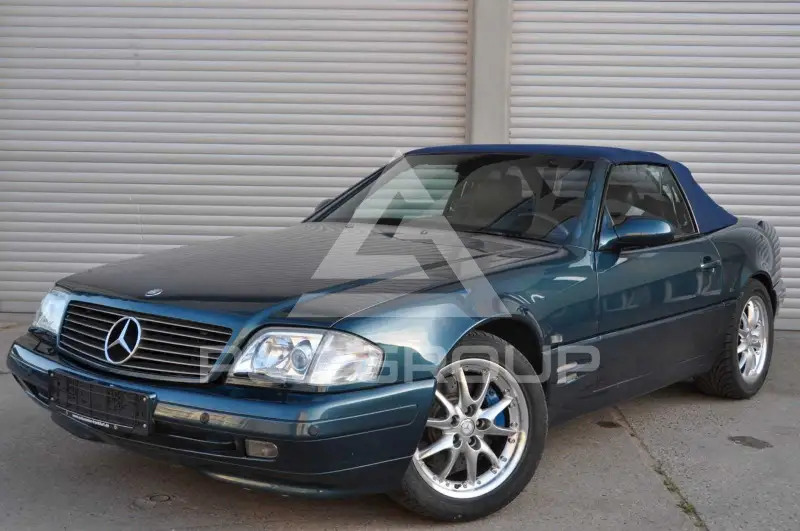 1999 Mercedes Benz SL 280
