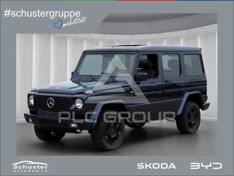 1999 Mercedes Benz G 300
