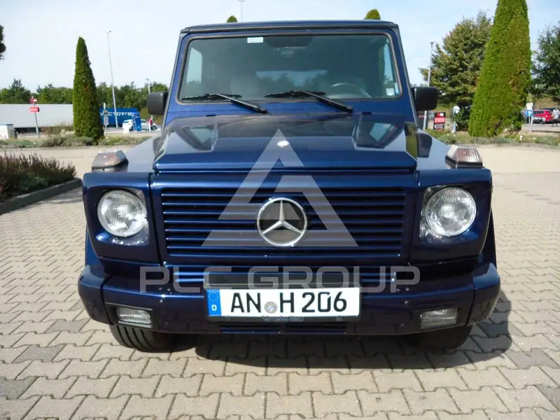 1999 Mercedes Benz G 300
