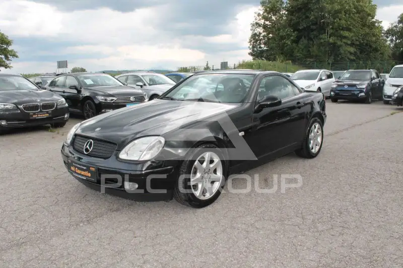 1999 Mercedes Benz SL-Class