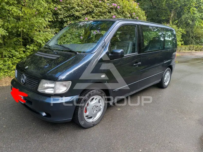 1999 Mercedes Benz V 230