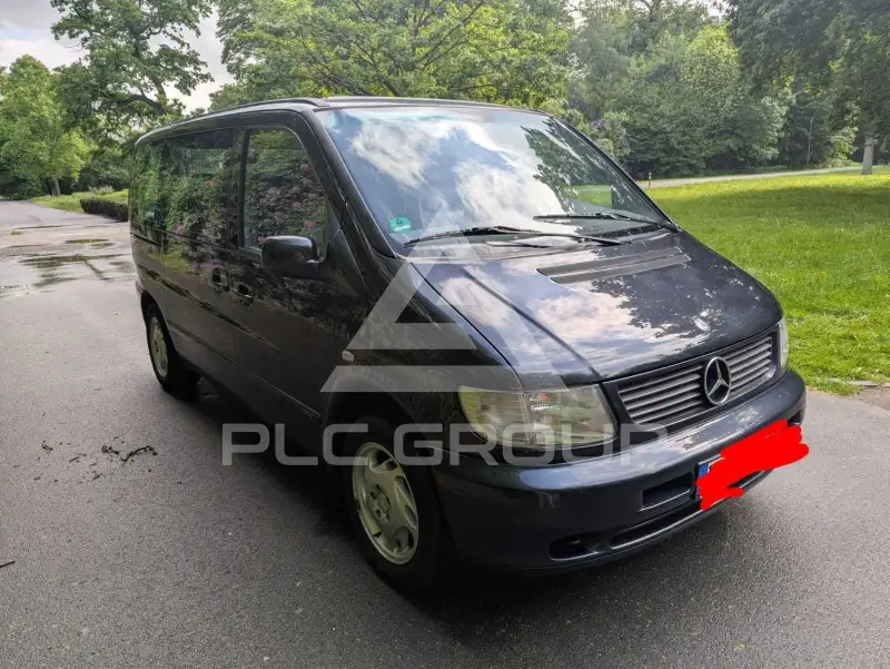 1999 Mercedes Benz V 230